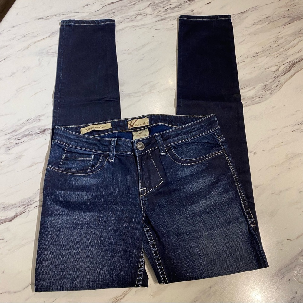William Rast Denim jeans Jerri Ultra Skinny